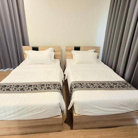 Tk View Hotel & Apartment Phnom Penh Zewnętrze zdjęcie