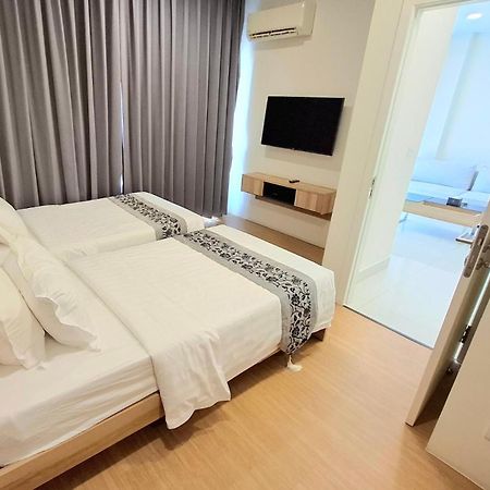 Tk View Hotel & Apartment Phnom Penh Zewnętrze zdjęcie