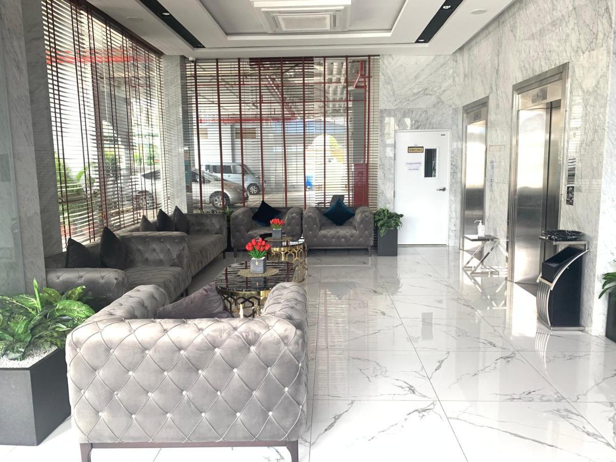 Tk View Hotel & Apartment Phnom Penh Zewnętrze zdjęcie