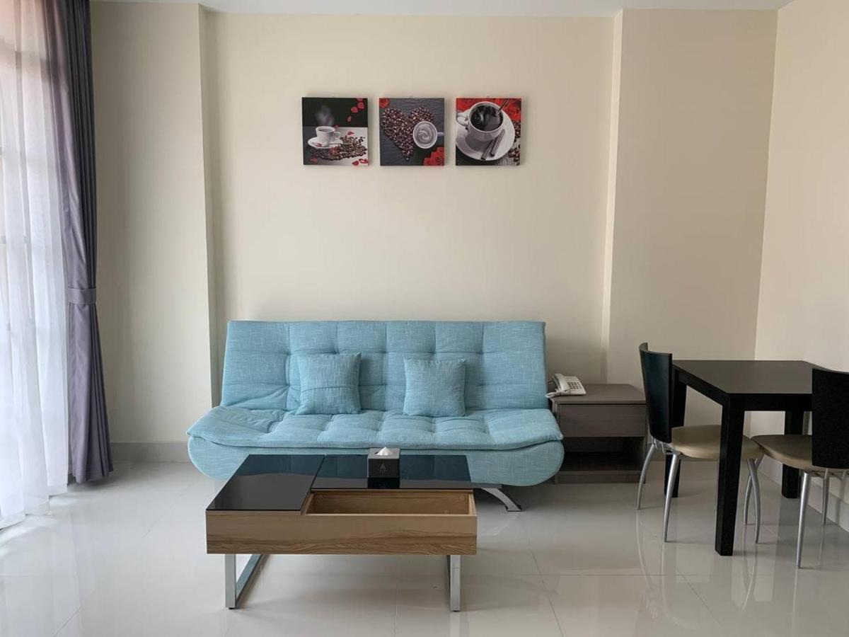 Tk View Hotel & Apartment Phnom Penh Zewnętrze zdjęcie