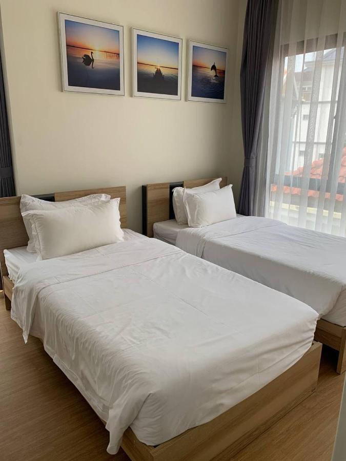 Tk View Hotel & Apartment Phnom Penh Zewnętrze zdjęcie