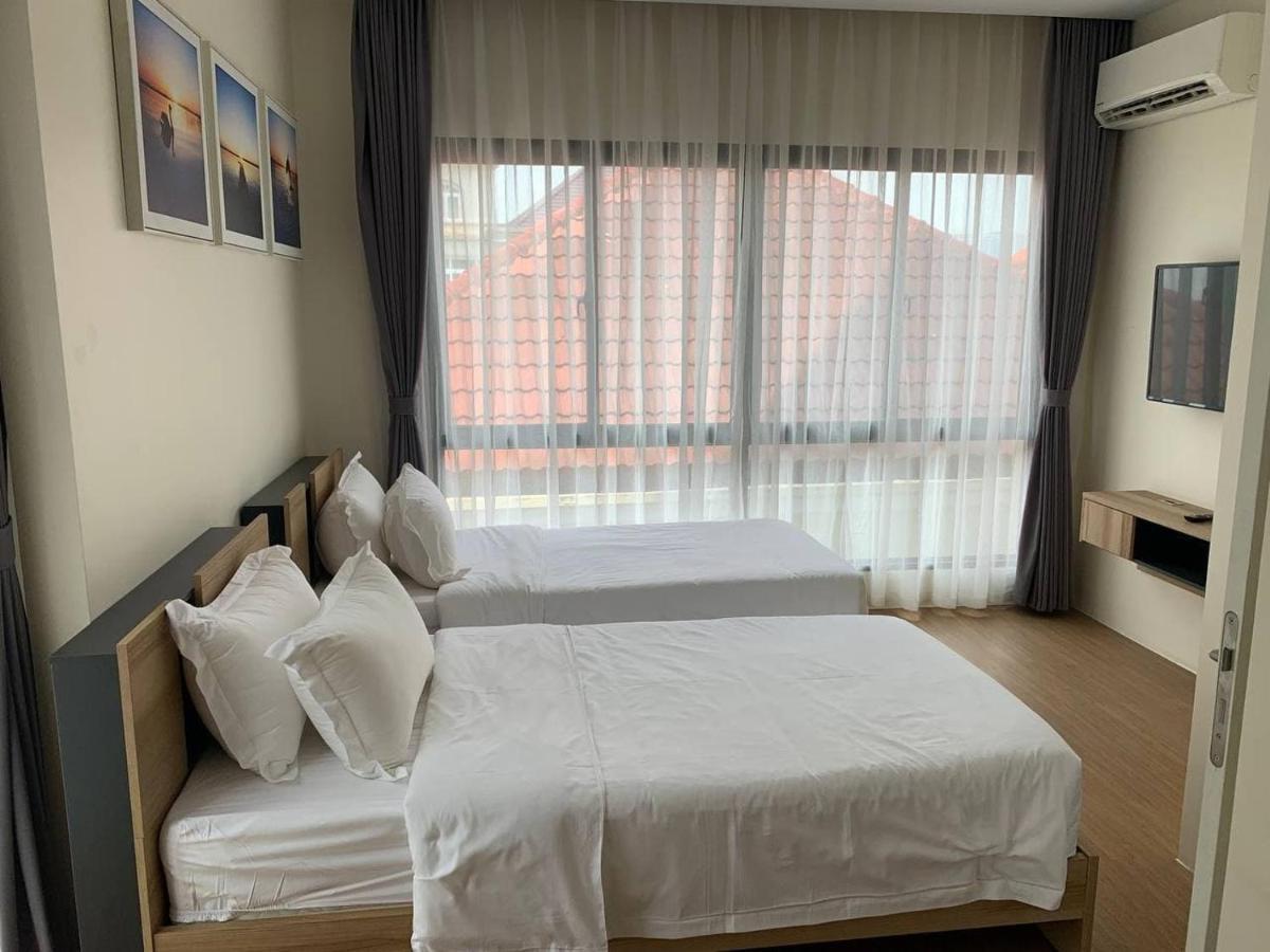Tk View Hotel & Apartment Phnom Penh Zewnętrze zdjęcie