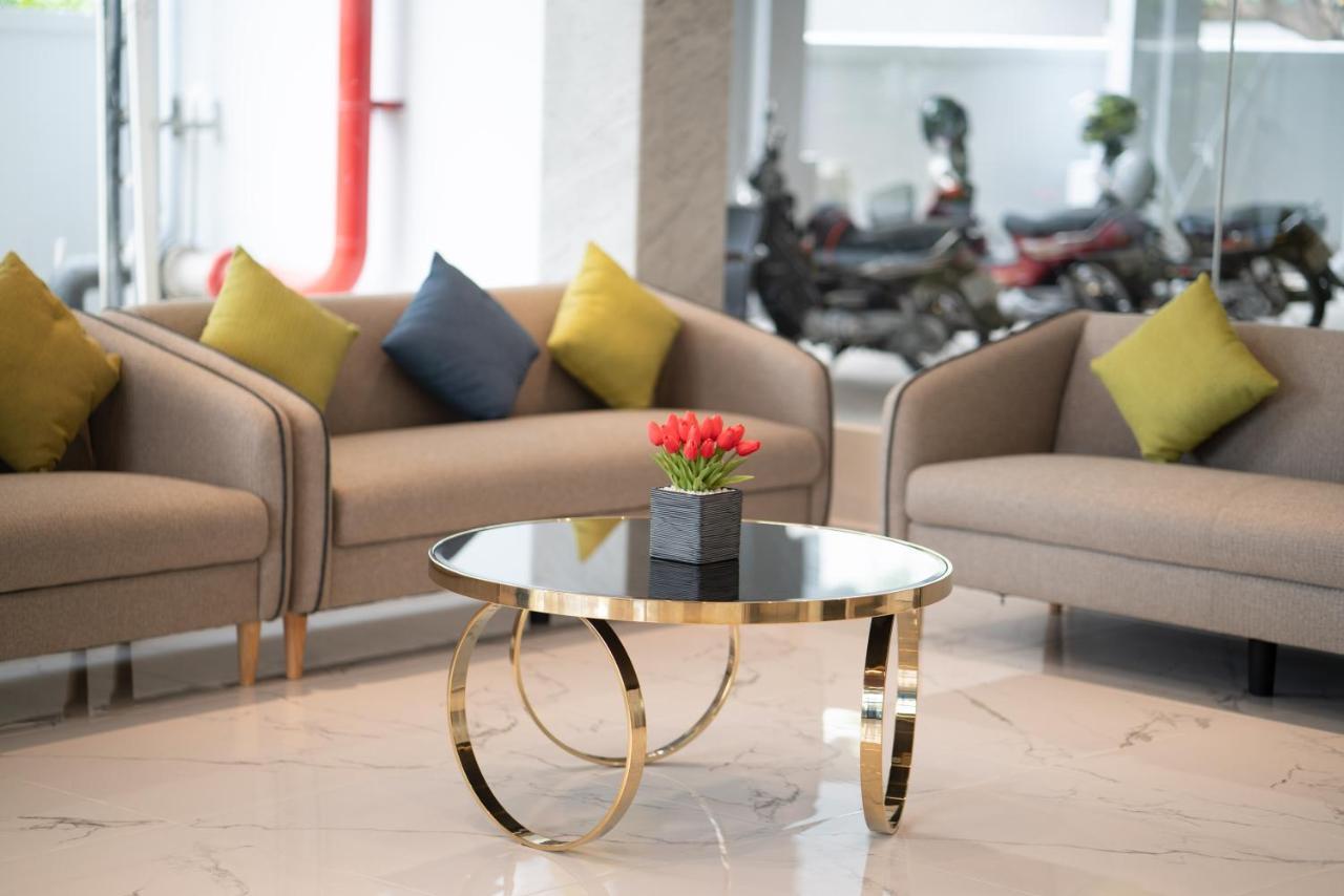 Tk View Hotel & Apartment Phnom Penh Zewnętrze zdjęcie