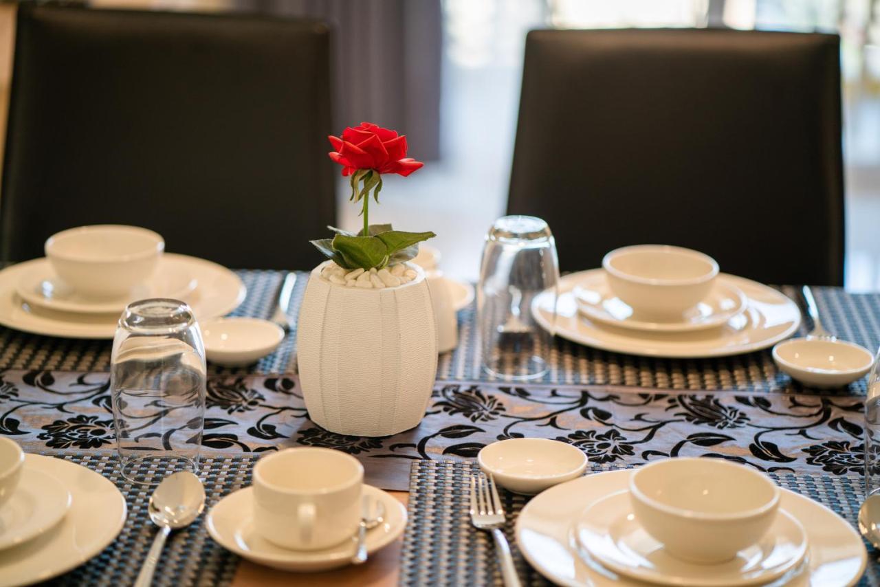 Tk View Hotel & Apartment Phnom Penh Zewnętrze zdjęcie