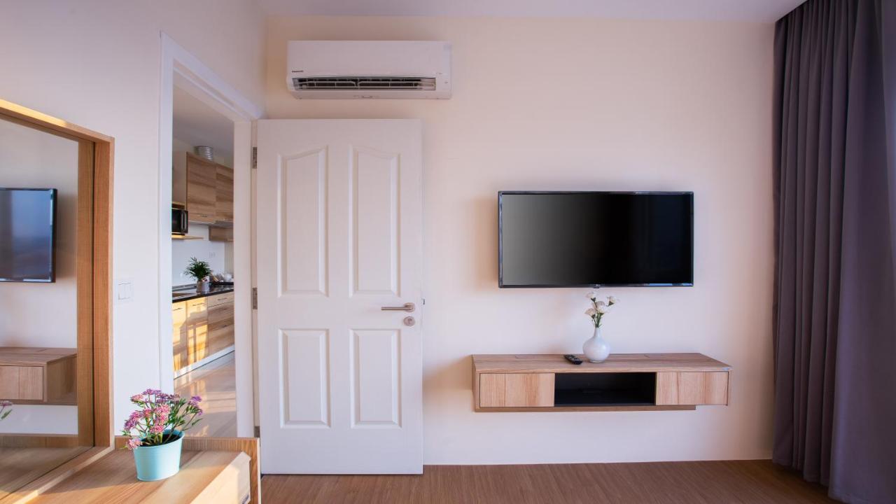 Tk View Hotel & Apartment Phnom Penh Zewnętrze zdjęcie