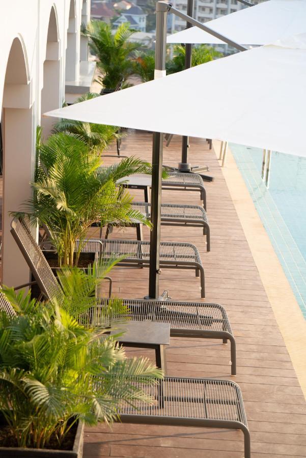 Tk View Hotel & Apartment Phnom Penh Zewnętrze zdjęcie